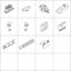 Immagine di Kit cristalli scorrevoli Hawa Regal C 26 GR IS - art. 040.3159