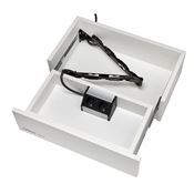 Immagine di Set Evoline Wing con presa R-Dock 2 VDE 