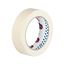 Immagine di nastri adesivi masking ecotape mm. 25 rotoli 45 mt.                                                                                           