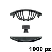 Immagine di Tenso P-10 con clip di premontaggio confezione 1000 coppie 