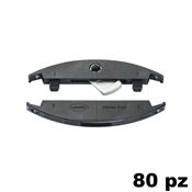 Immagine di Clamex S-20 confezione 80 coppie con viti 