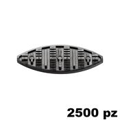 Immagine di K20 lamella autobloccante confezione 2500 pezzi 