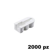 Immagine di Cabineo X confezione 2000 pezzi bianco 