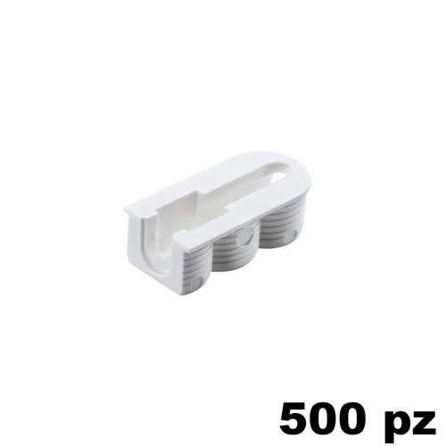 Immagine di Cabineo X confezione 500 pezzi bianco 
