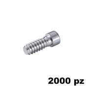 Immagine di Cabineo X viti EURO lunghezza 12 mm confezione 2000 pezzi 