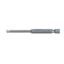 Immagine di Bit esagonale 1/4" Cabineo GL lunghezza 80 mm 