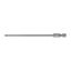 Immagine di Bit esagonale 1/4" Cabineo GL lunghezza 120 mm 