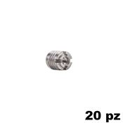 Immagine di Bussola Invis Mx2 14 mm confezione 20 pezzi 