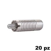 Immagine di Vite di serraggio Invis Mx2 35 mm confezione 20 pezzi 