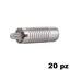 Immagine di Vite di serraggio Invis Mx2 35 mm confezione 20 pezzi 