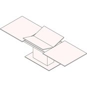 Immagine per la categoria Telai tavoli Fitting