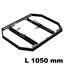 Immagine di telai tavoli universal rs 1050x825 nero allunga 400 mm                                                                                           
