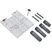 Immagine di Set Rasto Basic in cartone con Accessori per diametro 6-8 -10-12 mm 