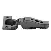 Immagine di cerniere heavyload  95°s/molla mm.  9 nich.nero                                                                                            