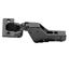 Immagine di cerniere heavyload  95°s/molla mm. 24 nich.nero                                                                                            