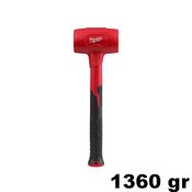 Immagine di mazzuole dead blow hammer gr.1360 antirimbalzo                                                                                           