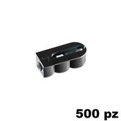 Immagine di Cabineo 12 black confezione confezione 500 pezzi 