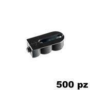 Immagine di Cabineo 8 black confezione confezione 500 pezzi 