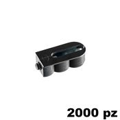 Immagine di Cabineo 8 black confezione 2000 pezzi 