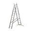 Immagine di Scala trasformabile Hobbylot doppia