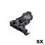 Immagine di frontali guide actro 5d sx antracite                                                                                            