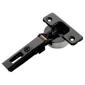 Immagine di cerniere 1204 avvitare 94° mm.  0 titanio chiusura ammortizzata                                                                                           