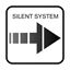 Immagine di Ammortizzatori Silent System per TopLine XL