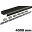 Immagine di Kit binari TopLine XL 4000 mm nero 