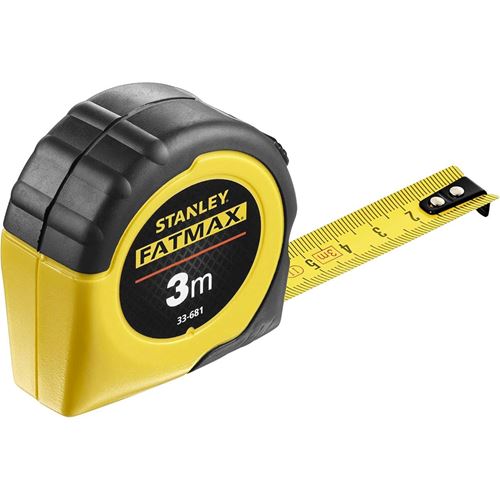 Immagine di flessometri fatmax doppia lett  3 metri mm.16.0                                                                                            