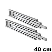 Immagine di guide accuride da4160 alu cm  40 telescopiche 300 kg.                                                                                           