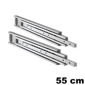 Immagine di guide accuride da4160 alu cm  55 telescopiche 300 kg                                                                                           