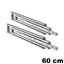 Immagine di guide accuride da4160 alu cm  60 telescopiche 300 kg                                                                                           