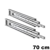 Immagine di guide accuride da4160 alu cm  70 telescopiche 300 kg                                                                                           