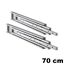 Immagine di guide accuride da4160 alu cm  70 telescopiche 300 kg                                                                                           