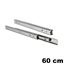 Immagine di guide accuride 2730 cm  60 zincato telescopiche 30 kg                                                                                           