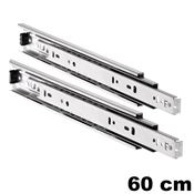 Immagine di guide accuride 3832 cm  60 zincato telescopiche 45 kg                                                                                           