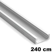 Immagine di guide accuride da0116rc binari cm 240 lineari s/fori - 60/360 kg                                                                                           
