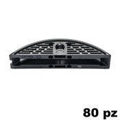 Immagine di giunzioni clamex lc p-16 x 17 cf   80 pz x pannello interno 17 mm                                                                                           