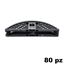 Immagine di giunzioni clamex lc p-16 x 17 cf   80 pz x pannello interno 17 mm                                                                                           