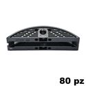 Immagine di giunzioni clamex lc p-16 x 22 cf   80 pz x pannello interno 22 mm                                                                                           