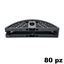 Immagine di giunzioni clamex lc p-16 x 22 cf   80 pz x pannello interno 22 mm                                                                                           