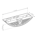 Immagine di giunzioni clamex lc p-16 x 22 starter set 80pz 80 pz lc + clamex p14                                                                                           