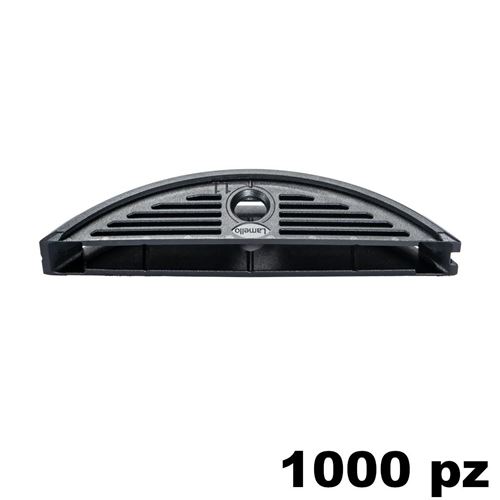 Immagine di giunzioni clamex lc p-16 x 11 cf 1000 pz x pannello interno 11 mm                                                                                           