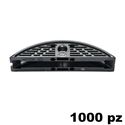 Immagine di giunzioni clamex lc p-16 x 17 cf 1000 pz x pannello interno 17 mm                                                                                           