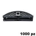 Immagine di giunzioni clamex lc p-16 x 22 cf 1000 pz x pannello interno 22 mm                                                                                           