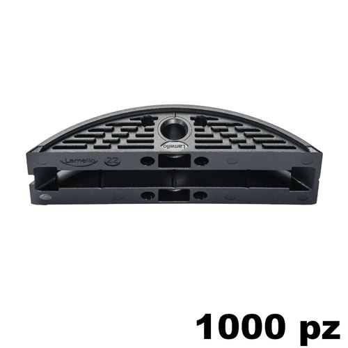 Immagine di giunzioni clamex lc p-16 x 22 cf 1000 pz x pannello interno 22 mm                                                                                           