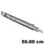 Immagine di guide accuride 9301e max heavy cm  50.80 zinc. telescopiche 272 kg                                                                                           