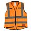 Immagine di Gilet alta visibilità Premium arancione