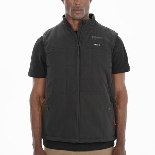 Immagine di Gilet termico M12 HPVBL2 nero