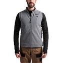 Immagine di Gilet termico Toughshell M12 HVGREY1 grigio